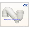 Plastic PVC P-Trap Mould